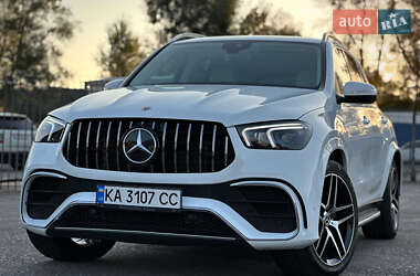 Внедорожник / Кроссовер Mercedes-Benz GLE-Class 2021 в 