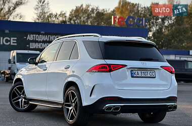 Внедорожник / Кроссовер Mercedes-Benz GLE-Class 2021 в 