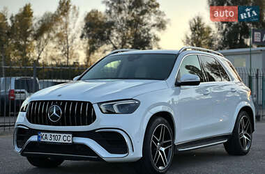 Внедорожник / Кроссовер Mercedes-Benz GLE-Class 2021 в 
