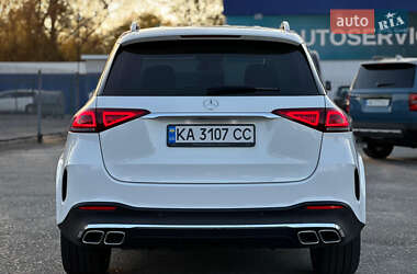 Внедорожник / Кроссовер Mercedes-Benz GLE-Class 2021 в 