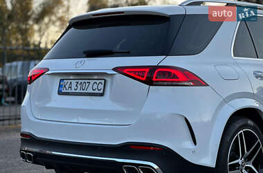 Внедорожник / Кроссовер Mercedes-Benz GLE-Class 2021 в 