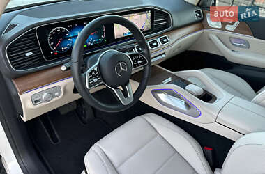 Внедорожник / Кроссовер Mercedes-Benz GLE-Class 2021 в 