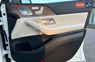 Внедорожник / Кроссовер Mercedes-Benz GLE-Class 2021 в 