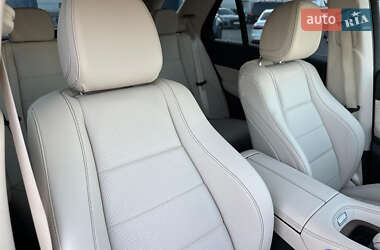 Внедорожник / Кроссовер Mercedes-Benz GLE-Class 2021 в 