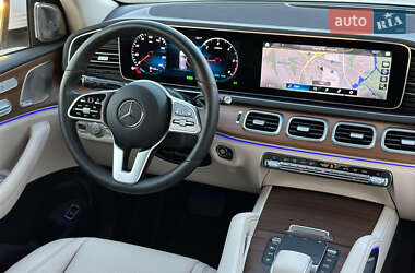 Внедорожник / Кроссовер Mercedes-Benz GLE-Class 2021 в 