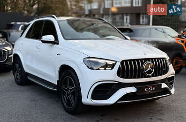 Внедорожник / Кроссовер Mercedes-Benz GLE-Class 2023 в Киеве