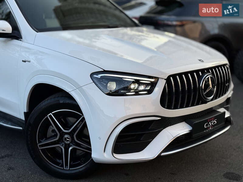 Внедорожник / Кроссовер Mercedes-Benz GLE-Class 2023 в Киеве