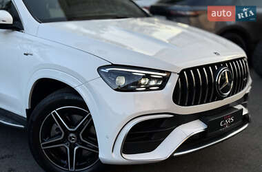 Внедорожник / Кроссовер Mercedes-Benz GLE-Class 2023 в 