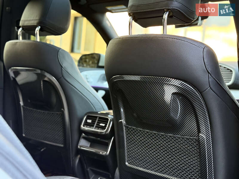 Внедорожник / Кроссовер Mercedes-Benz GLE-Class 2023 в Киеве