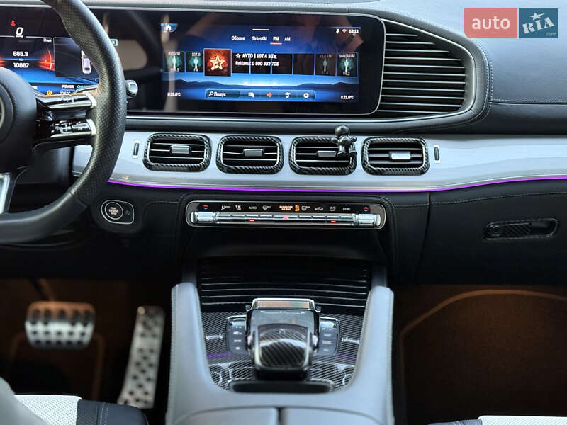 Внедорожник / Кроссовер Mercedes-Benz GLE-Class 2023 в Киеве