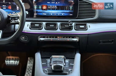 Внедорожник / Кроссовер Mercedes-Benz GLE-Class 2023 в 