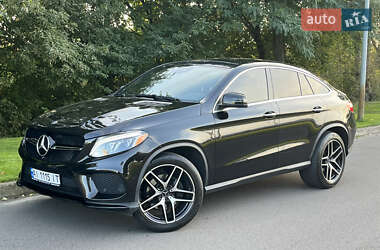 Mercedes-Benz GLE-Class 2016