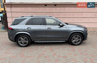 Внедорожник / Кроссовер Mercedes-Benz GLE-Class 2021 в 