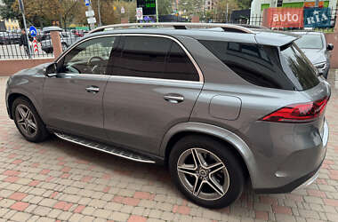 Внедорожник / Кроссовер Mercedes-Benz GLE-Class 2021 в 