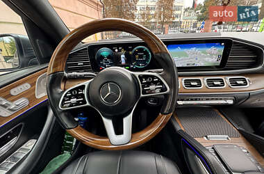 Внедорожник / Кроссовер Mercedes-Benz GLE-Class 2021 в 