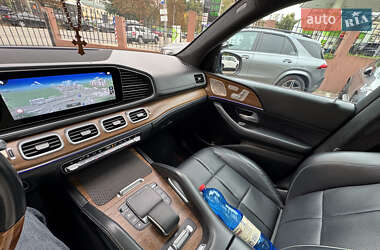 Внедорожник / Кроссовер Mercedes-Benz GLE-Class 2021 в 