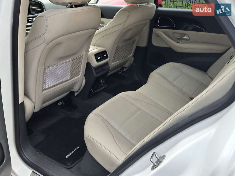 Внедорожник / Кроссовер Mercedes-Benz GLE-Class 2019 в Киеве
