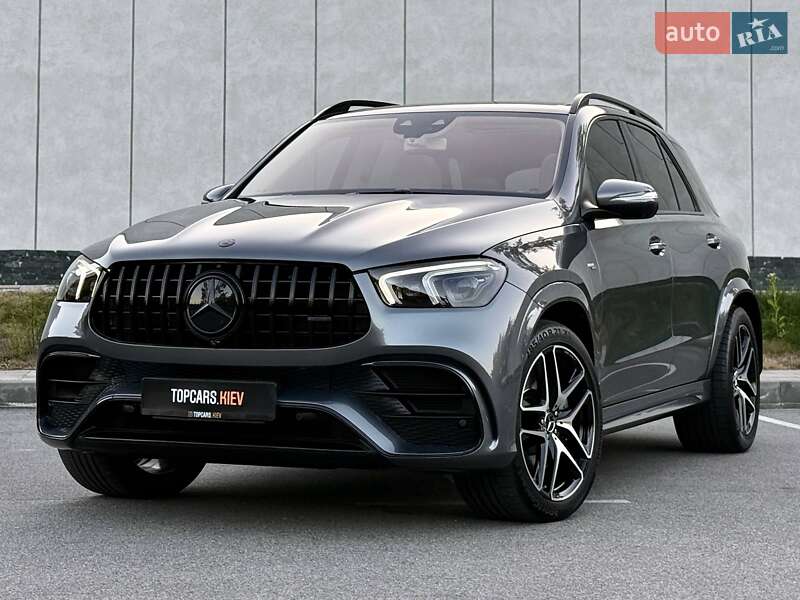 Внедорожник / Кроссовер Mercedes-Benz GLE-Class 2020 в Киеве