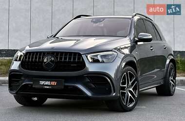 Внедорожник / Кроссовер Mercedes-Benz GLE-Class 2020 в 