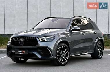 Mercedes-Benz GLE-Class 2020
