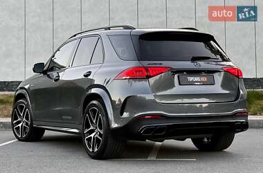 Внедорожник / Кроссовер Mercedes-Benz GLE-Class 2020 в 