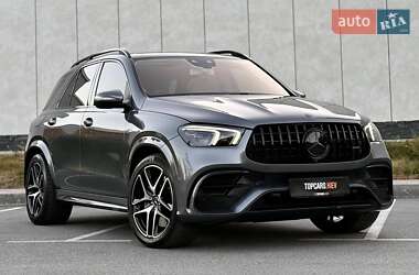 Внедорожник / Кроссовер Mercedes-Benz GLE-Class 2020 в Киеве