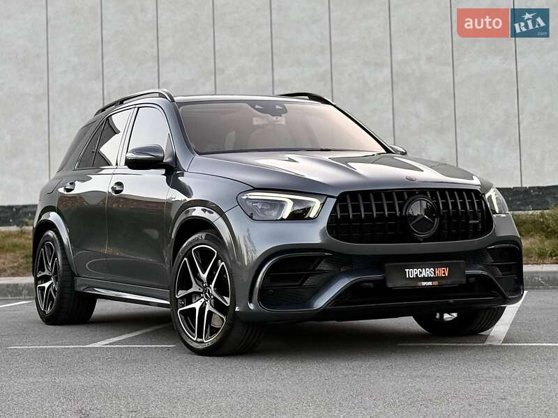 Внедорожник / Кроссовер Mercedes-Benz GLE-Class 2020 в Киеве