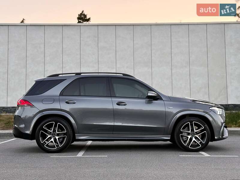 Внедорожник / Кроссовер Mercedes-Benz GLE-Class 2020 в Киеве