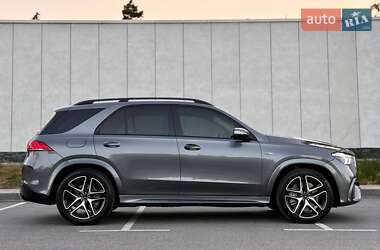Внедорожник / Кроссовер Mercedes-Benz GLE-Class 2020 в 