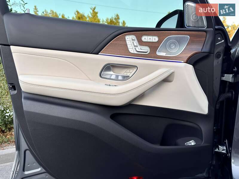 Внедорожник / Кроссовер Mercedes-Benz GLE-Class 2020 в Киеве