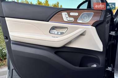 Внедорожник / Кроссовер Mercedes-Benz GLE-Class 2020 в 