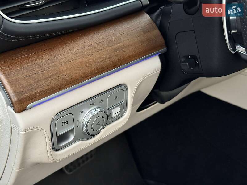 Внедорожник / Кроссовер Mercedes-Benz GLE-Class 2020 в Киеве