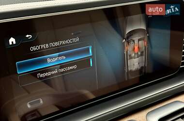 Внедорожник / Кроссовер Mercedes-Benz GLE-Class 2020 в 
