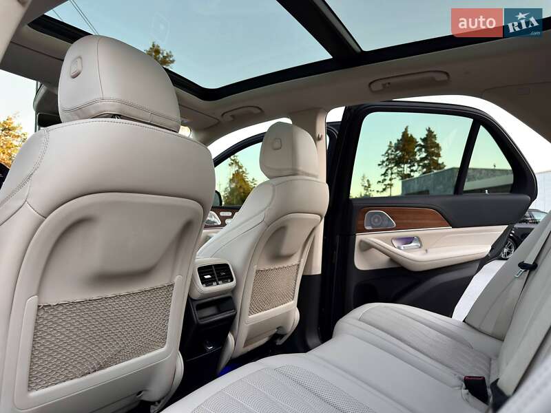 Внедорожник / Кроссовер Mercedes-Benz GLE-Class 2020 в Киеве