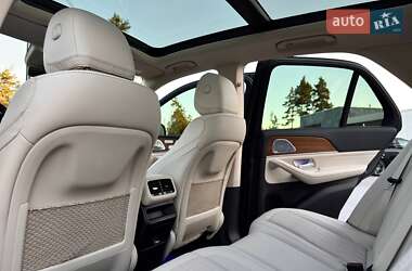 Внедорожник / Кроссовер Mercedes-Benz GLE-Class 2020 в 