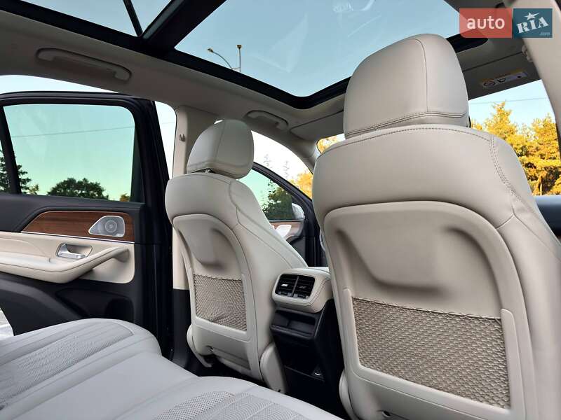 Внедорожник / Кроссовер Mercedes-Benz GLE-Class 2020 в Киеве