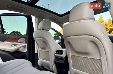Внедорожник / Кроссовер Mercedes-Benz GLE-Class 2020 в 