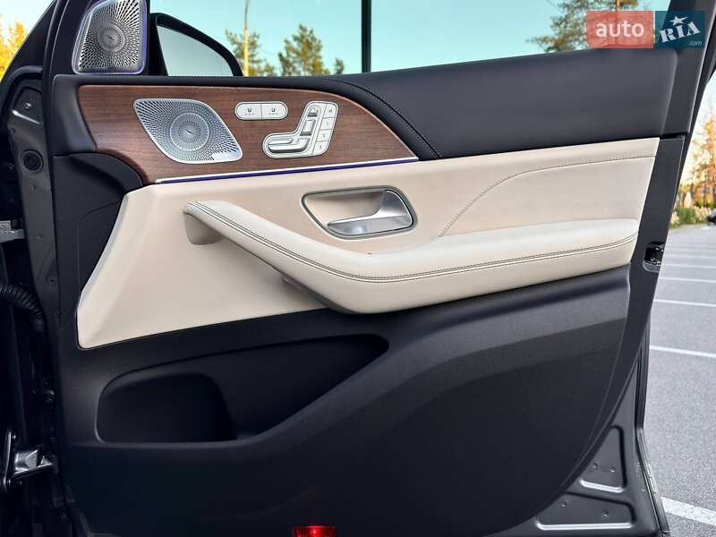 Внедорожник / Кроссовер Mercedes-Benz GLE-Class 2020 в Киеве