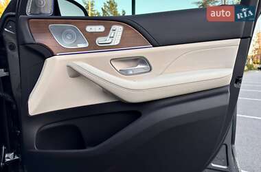 Внедорожник / Кроссовер Mercedes-Benz GLE-Class 2020 в 