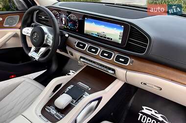 Внедорожник / Кроссовер Mercedes-Benz GLE-Class 2020 в 