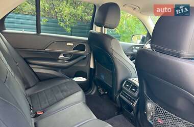 Внедорожник / Кроссовер Mercedes-Benz GLE-Class 2019 в 