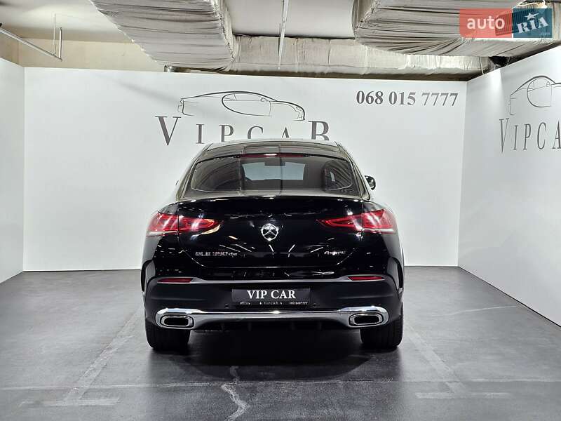 Внедорожник / Кроссовер Mercedes-Benz GLE-Class 2022 в Киеве фото 7 Внедорожник / Кроссовер Mercedes-Benz GLE-Class 2022 в Киеве