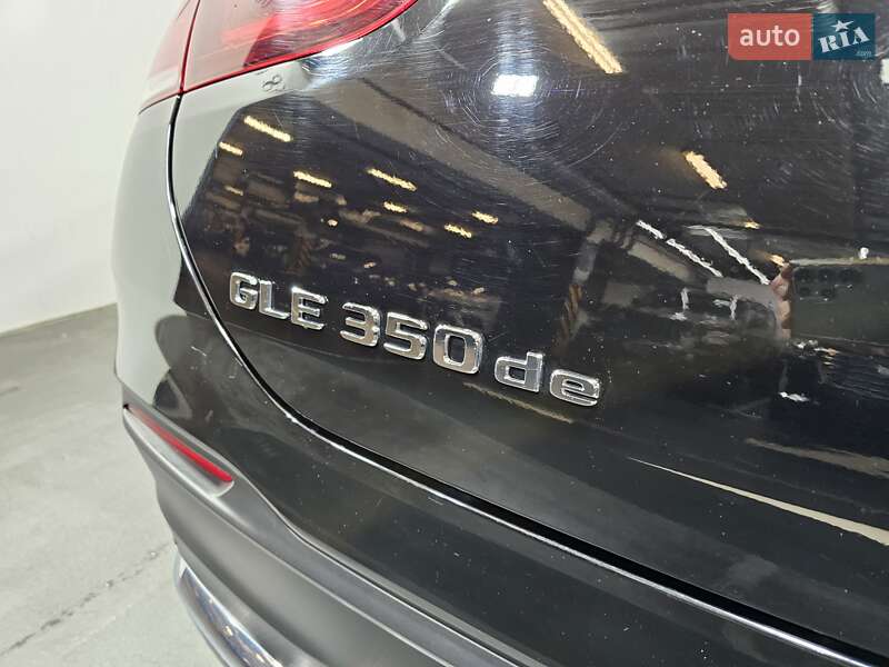 Внедорожник / Кроссовер Mercedes-Benz GLE-Class 2022 в Киеве фото 10 Внедорожник / Кроссовер Mercedes-Benz GLE-Class 2022 в Киеве
