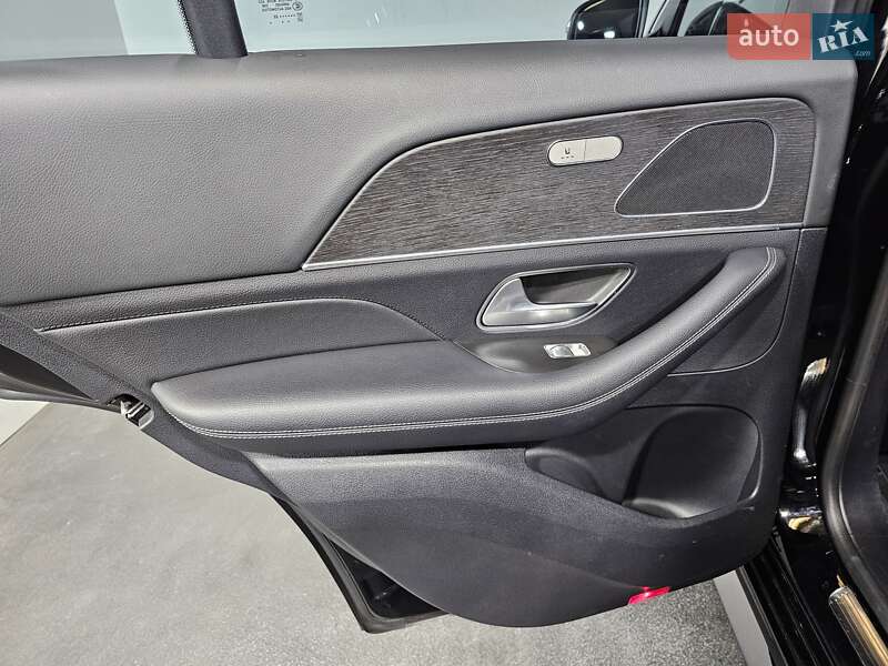 Внедорожник / Кроссовер Mercedes-Benz GLE-Class 2022 в Киеве фото 11 Внедорожник / Кроссовер Mercedes-Benz GLE-Class 2022 в Киеве
