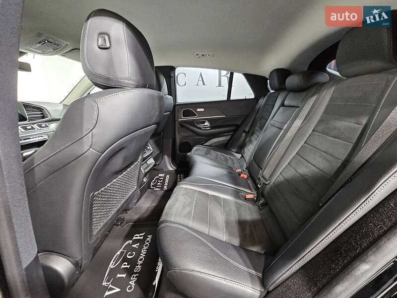Внедорожник / Кроссовер Mercedes-Benz GLE-Class 2022 в Киеве фото 13 Внедорожник / Кроссовер Mercedes-Benz GLE-Class 2022 в Киеве