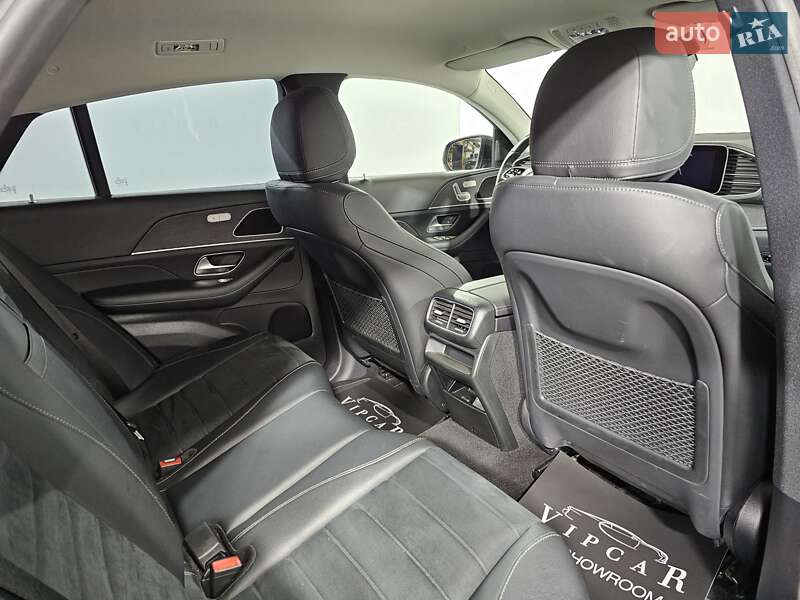 Внедорожник / Кроссовер Mercedes-Benz GLE-Class 2022 в Киеве фото 14 Внедорожник / Кроссовер Mercedes-Benz GLE-Class 2022 в Киеве