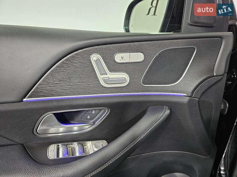 Внедорожник / Кроссовер Mercedes-Benz GLE-Class 2022 в Киеве фото 22 Внедорожник / Кроссовер Mercedes-Benz GLE-Class 2022 в Киеве
