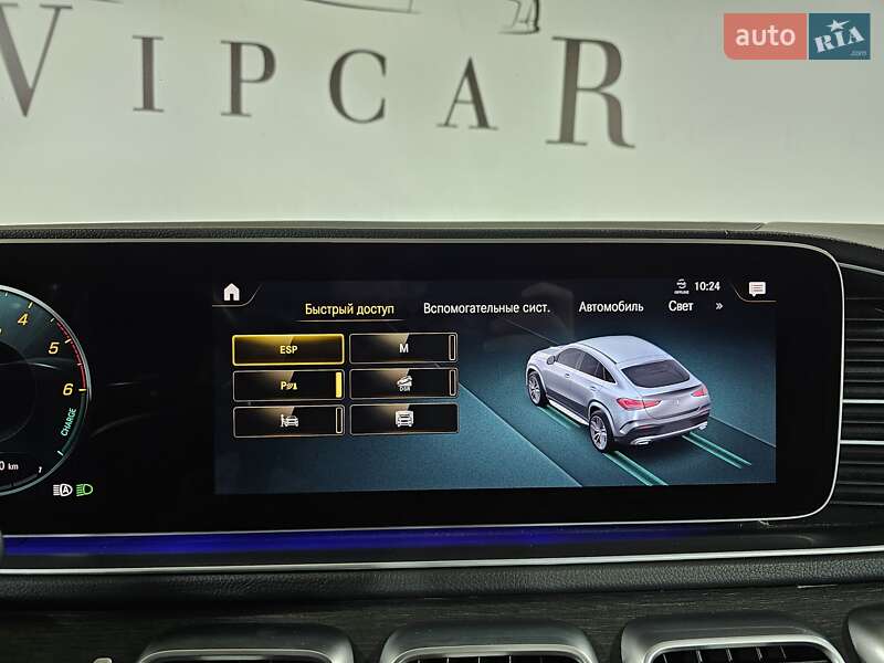 Внедорожник / Кроссовер Mercedes-Benz GLE-Class 2022 в Киеве фото 31 Внедорожник / Кроссовер Mercedes-Benz GLE-Class 2022 в Киеве