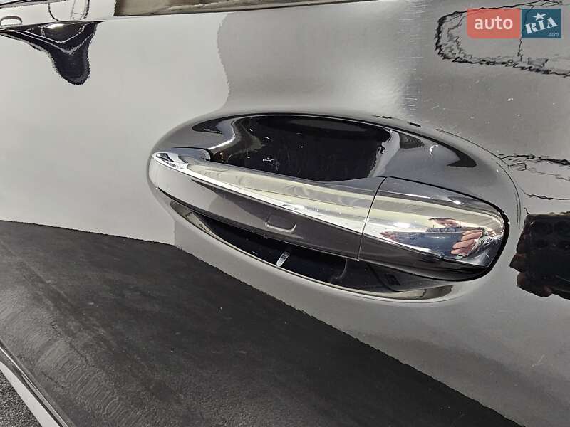 Внедорожник / Кроссовер Mercedes-Benz GLE-Class 2022 в Киеве фото 39 Внедорожник / Кроссовер Mercedes-Benz GLE-Class 2022 в Киеве