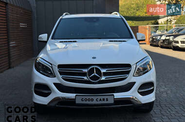 Внедорожник / Кроссовер Mercedes-Benz GLE-Class 2018 в 